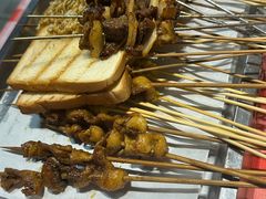 -在老街·淮安大排档·甜麻干煸龙虾·烧烤(河下古镇店)