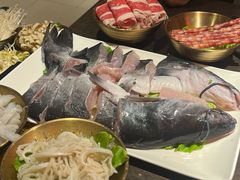 -九牧鱻·渝老鬼重庆火锅(人民路店)