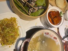 -黑鸡小馆(金源店)