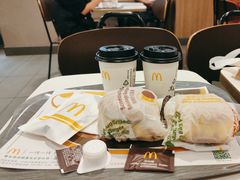 -麦当劳(中唱大厦店)