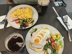 -ommo cafe(半岛城邦店)