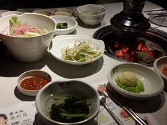 -本家韩国烤肉(青岛万象城店)