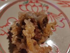 白洋淀荷叶糯米排骨-小放牛炒菜馆(三丰店)