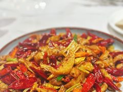 香辣肥肠-川香鼎盛·川府家宴商务宴请(市桥富华总店)
