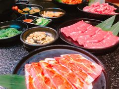 -九田家黑牛烤肉料理(太阳城店)