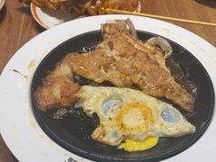 -快乐爱斯米牛排自助(正大广场店)