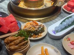 -矮板凳老火锅(宽窄巷子店)