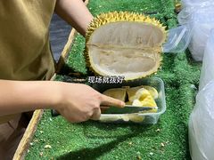 -曼阁市场水果批发市场