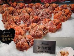 -上宴精品海鲜姿造(晶融汇旗舰店)
