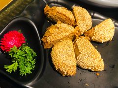 芝麻酥饼-井格重庆火锅(西直门凯德Mall店)