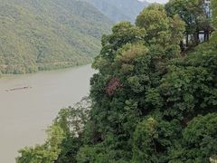 -严子陵钓台(富春江小三峡)