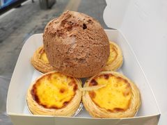 巧克力麻薯-拾味中点(泺文路店)