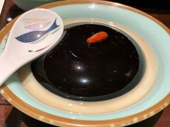 炼乳龟苓膏-江边城外烤全鱼(方庄时代购物中心店)
