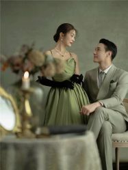 -摩玛婚纱摄影(杭州店)