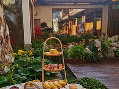 -鲤院·新中式美学·庭院餐厅(夫子庙店)