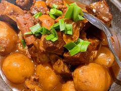 小土豆烧牛腩-青年公社烤鸭(青年路店)