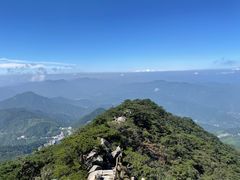 -罗田薄刀峰风景区