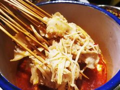 毛肚锅-喝丢一只鞋辣炒海鲜小烧烤(三八广场店)