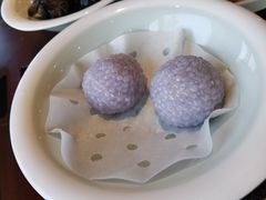 紫薯珍珠圆子（香甜味）-皇城老妈川味火锅·大连海鲜火锅(港湾店)