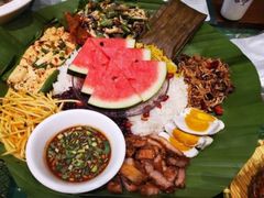 -金塔傣乡·德宏傣味·手抓饭·孔雀宴·云南民族特色菜(文化巷店)