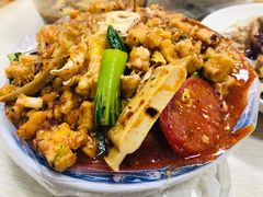 牛肉小炒-刘信牛羊肉小炒泡馍(回民街店)