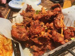 小岛炸鸡架-熙成烧烤·三十三年(开发区店)