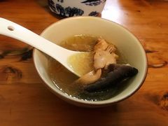 -玉滋補