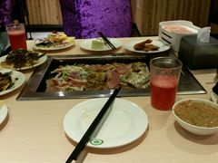 -比尔斯健康烤肉自助餐厅