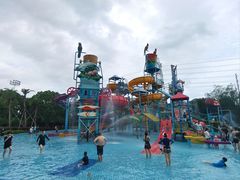 -苏州乐园森林水世界