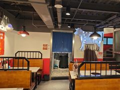 -食潮汕头鲜牛馆(望京保利店)