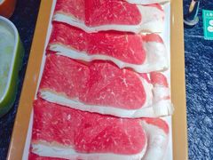 -城南老友羊蝎子火锅(花乡奥莱店)