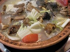 -阿婆情腊排骨火锅(金虹路店)