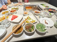 -海底捞火锅(航洋城店)