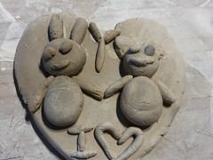 -1001艺术手作·银饰DIY·拼豆(小寨金莎店)