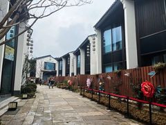 -雅达·阳羡溪山小镇中心