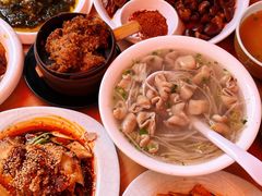 -朱大嘴肥肠血旺(福字街店)