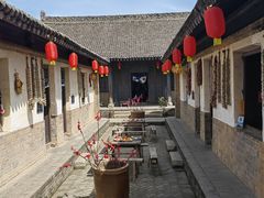 -白鹿原影视城