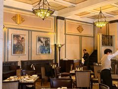-上海和平饭店茉·莉酒廊 Jasmine Lounge