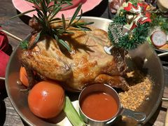 -ins森林童话餐厅coffee&bistro