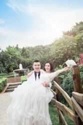 点击看大图 -金夫人婚纱摄影(华南店)
