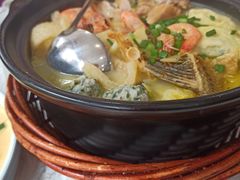-聚丰园•湖鲜餐厅(阿红私房菜梅石路店)