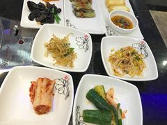 -青松馆韩国料理(香港中路佳世客店)