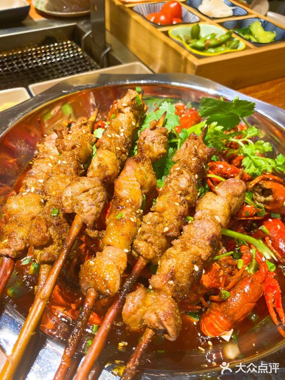 N刷了！谁能拒绝滋滋冒油的烤羊肉呢！