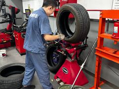 -李师傅修车(立水桥店)