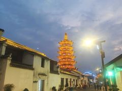 -月栖华明-云间草堂清茶馆(泗泾古镇店)