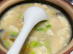 砂锅豆腐-四季民福烤鸭店(前门店)