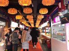 -庙街旅游·美食广场(五一广场店)