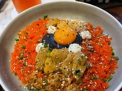 和牛海胆黑松露拌饭-酒池星座(深圳湾后海汇店)