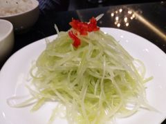 凉拌莴笋-鹿港小镇(滨北店)