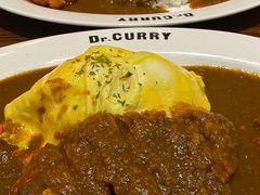 -伽喱博士 Dr.CURRY咖喱饭(太阳宫咖喱店)